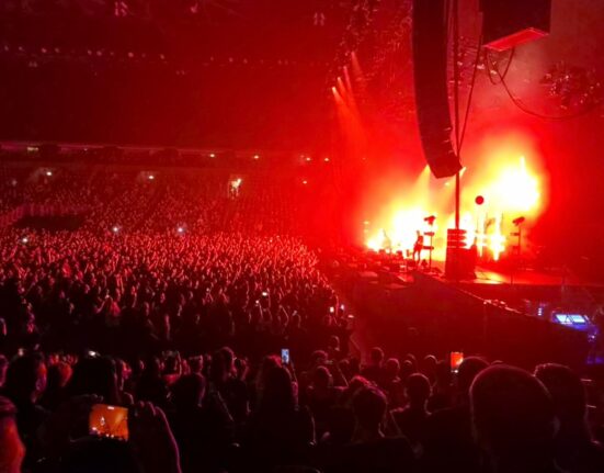 Marilyn Manson, foto: Gordana Beraković