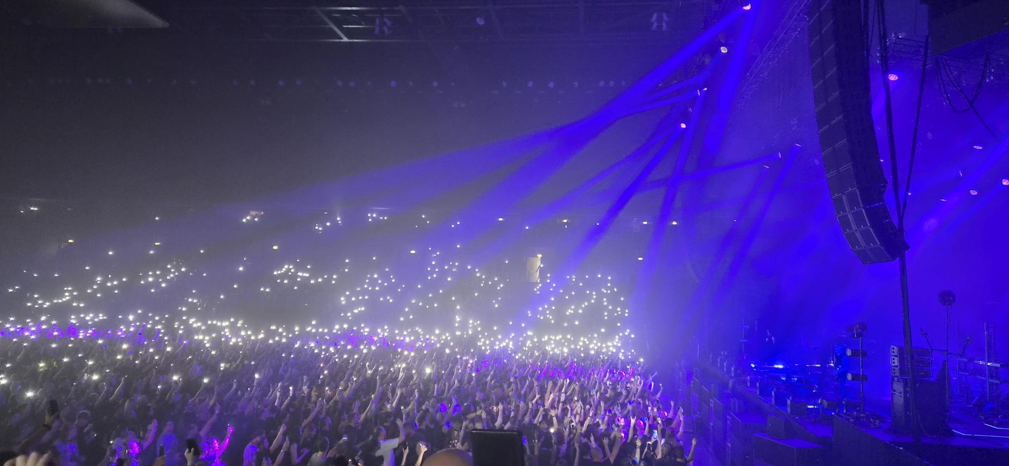 Marilyn Manson, foto: Gordana Beraković