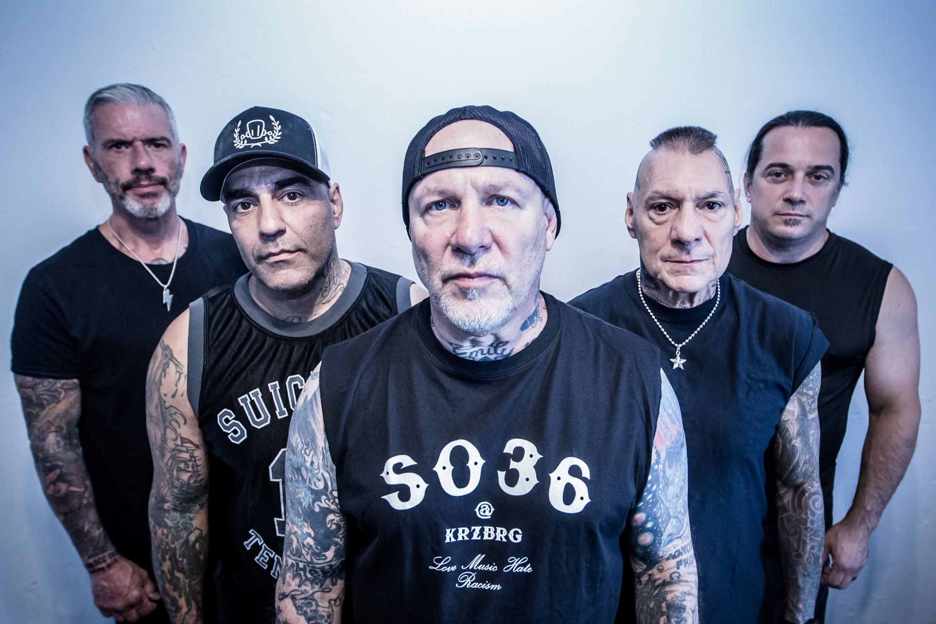 Agnostic Front (foto: promo)