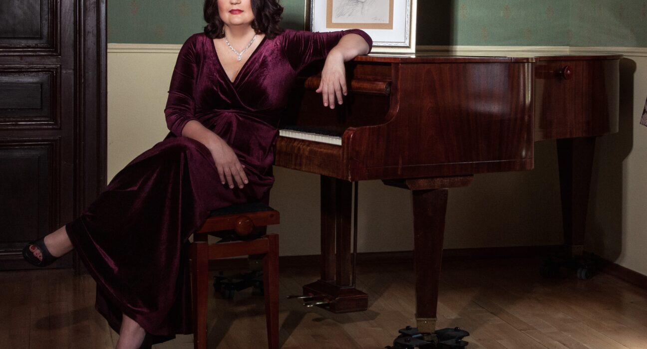 Ana-Marija Markovina, foto: Dina Amoretti