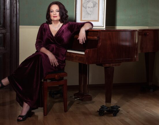 Ana-Marija Markovina, foto: Dina Amoretti
