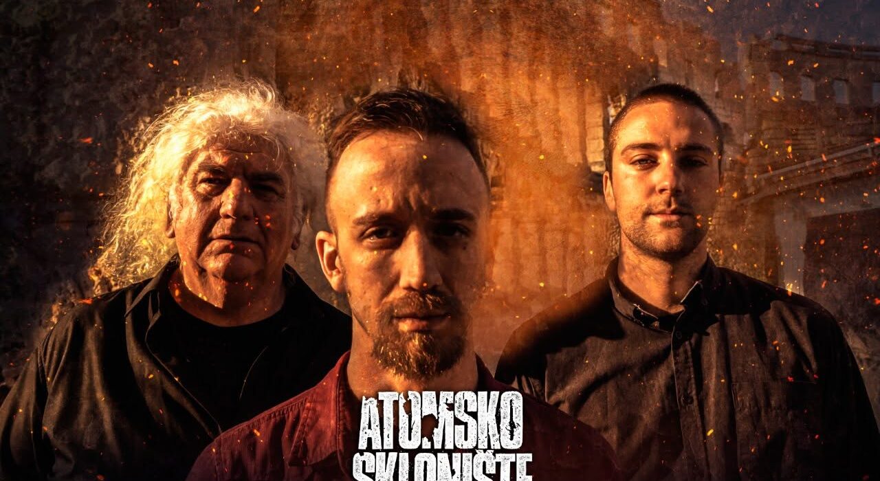 Atomsko sklonište, promo foto