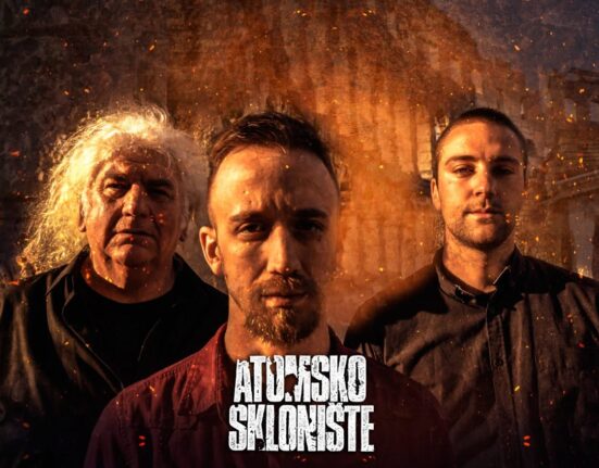 Atomsko sklonište, promo foto