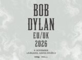 Bob Dylan u Ljubljani