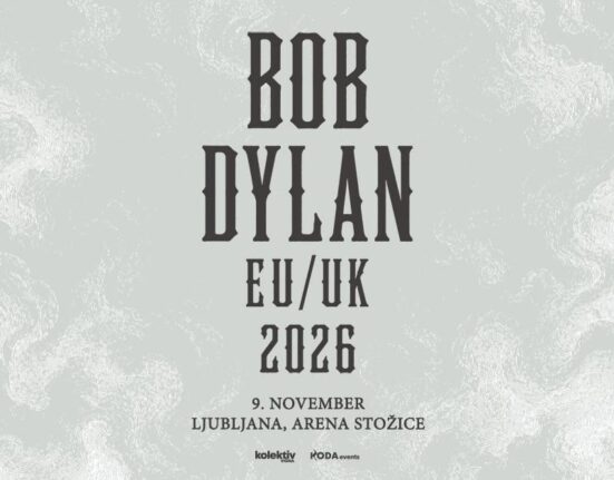 Bob Dylan u Ljubljani