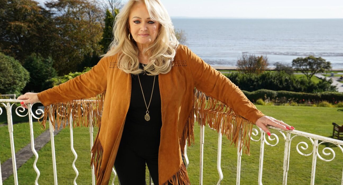 Bonnie Tyler, foto: Katie Scott (Facebook.com)