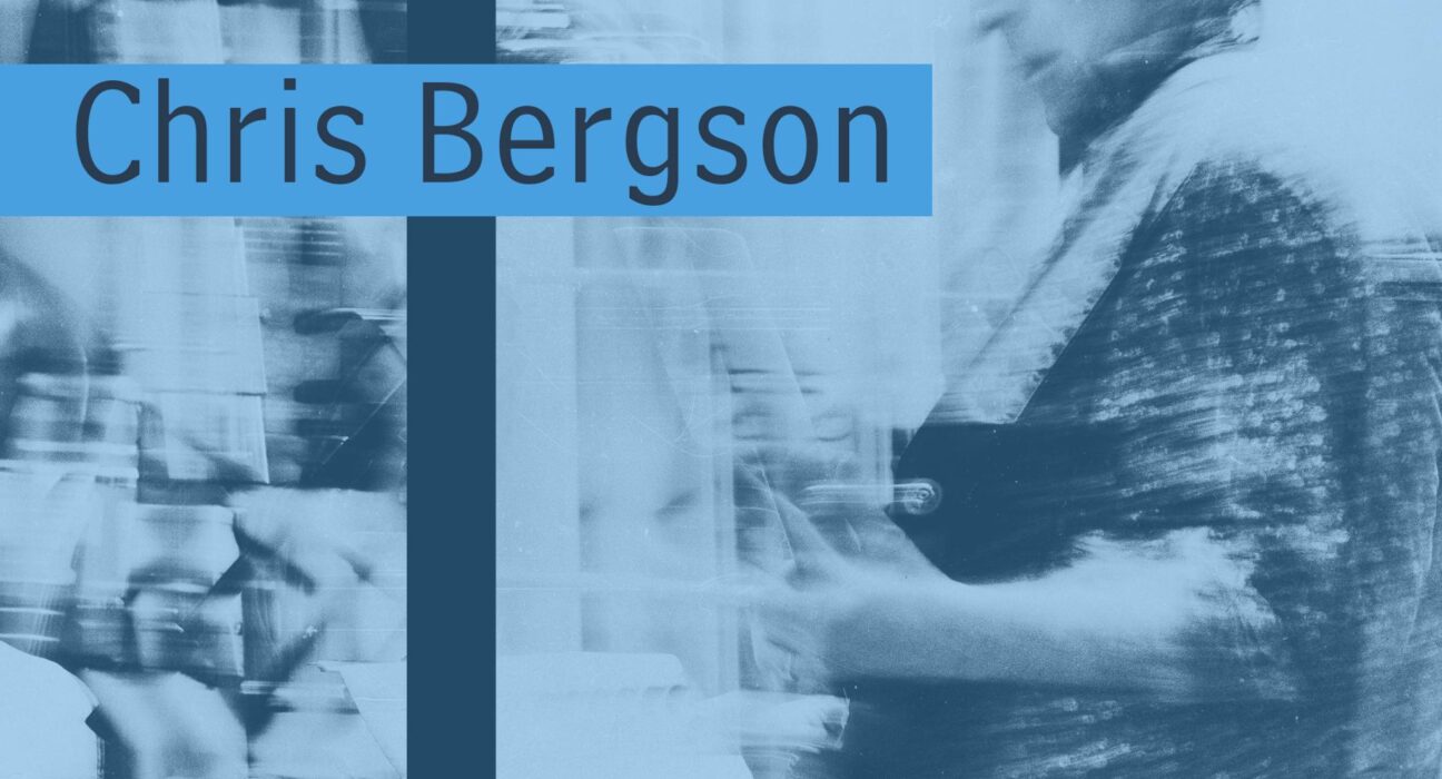 Chris Bergson - East River Blues
