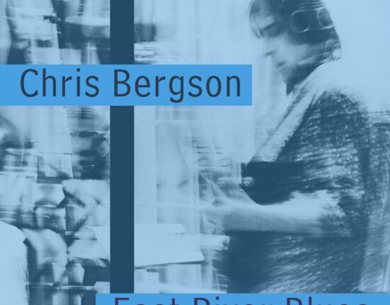 Chris Bergson - East River Blues
