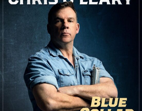 Chris O'Leary - Blues Collar