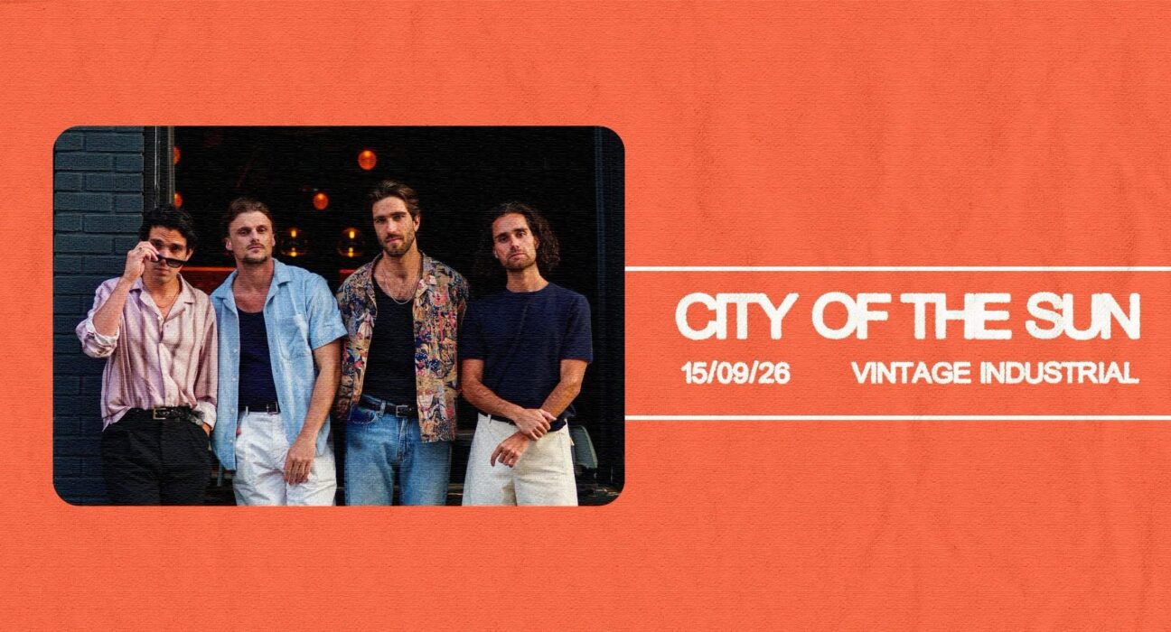 City of the Sun u VIB-o