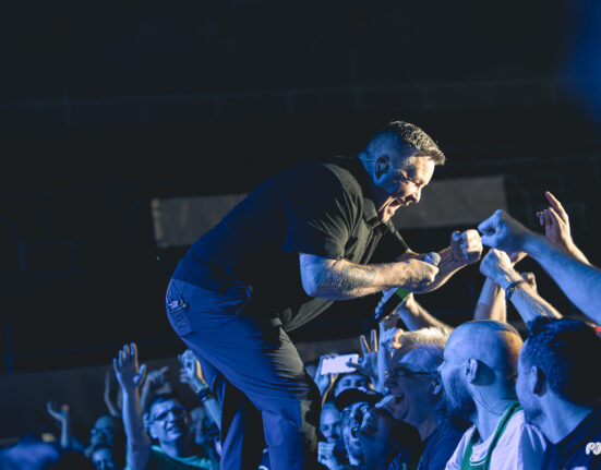 Dropkick Murphys, na Šalati, foto: Marko Hajdarović