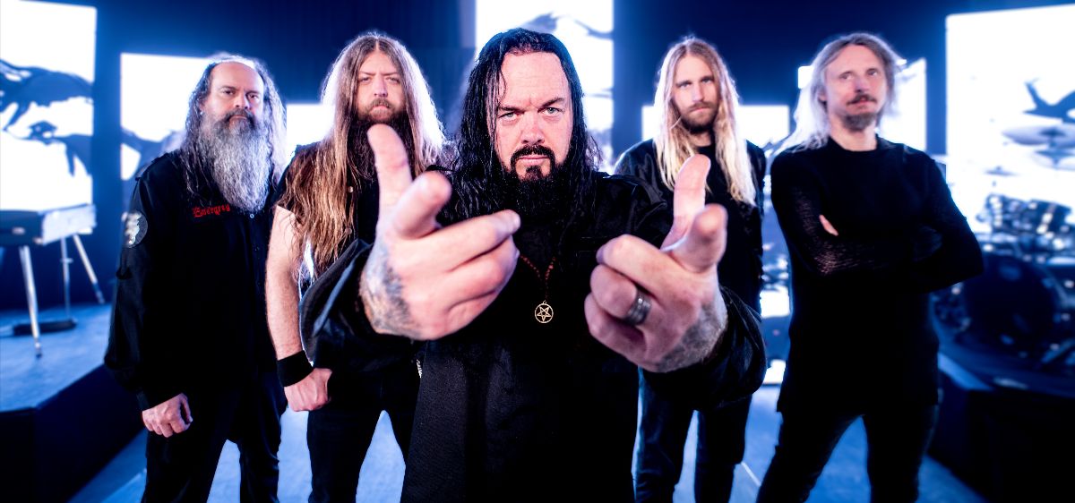 Evergrey, press foto