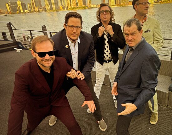 Electric Five, foto: promo