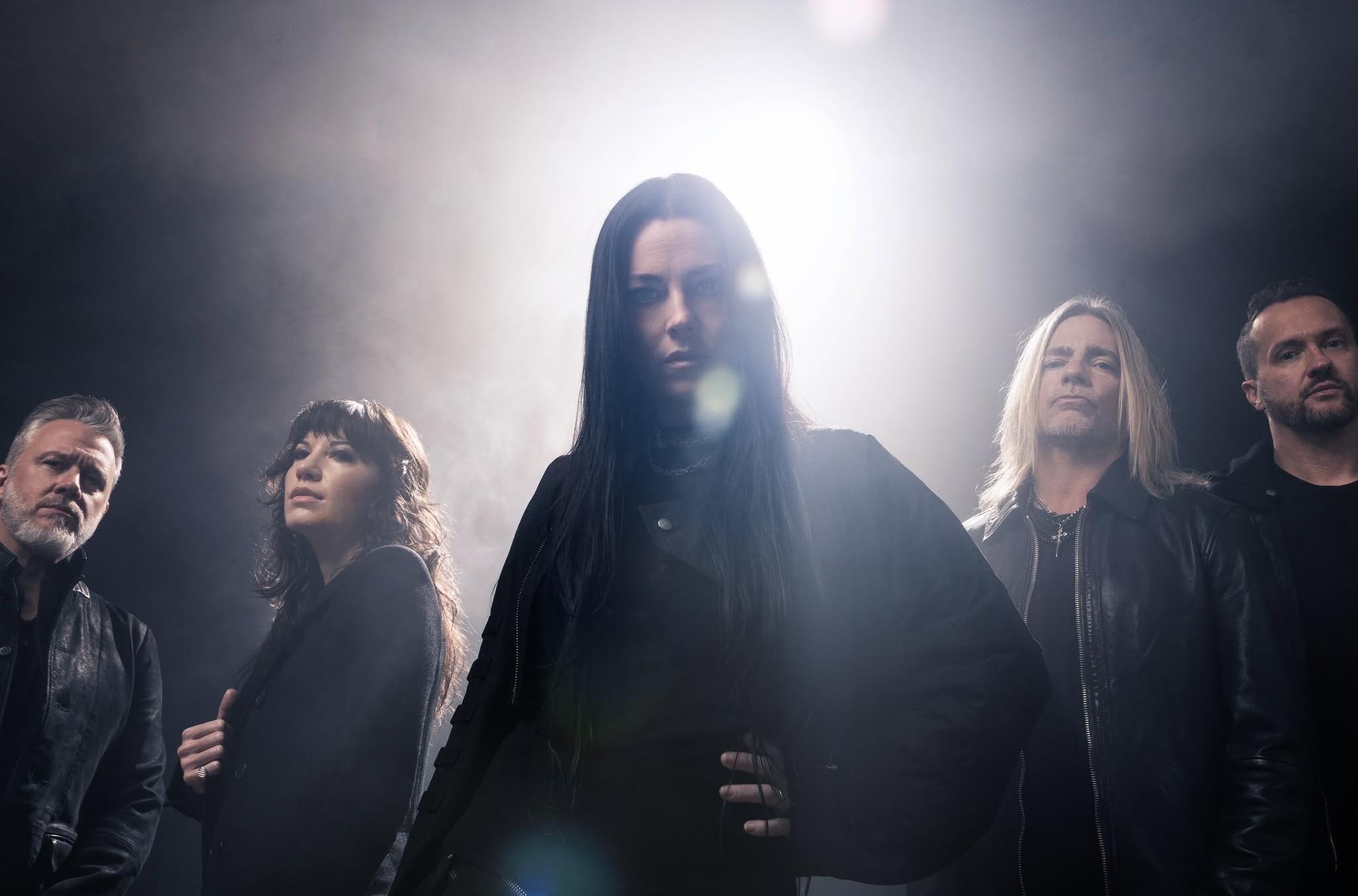 Evanescence, press foto (evanescence.com)