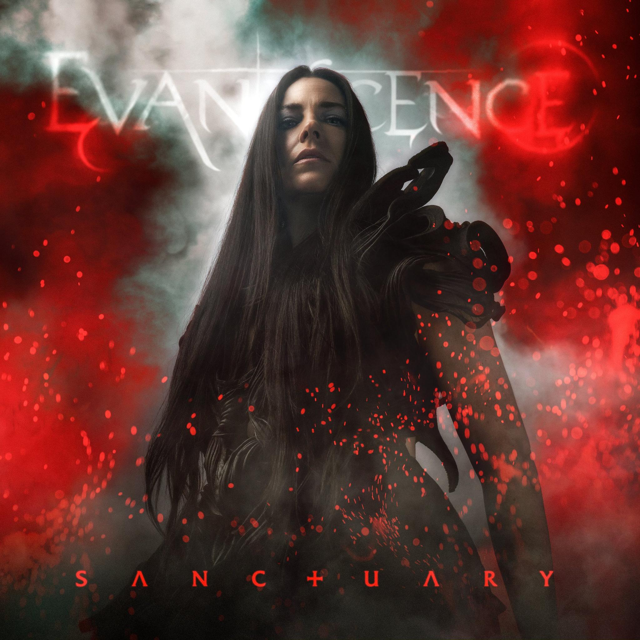 Evanescence – Sanc+uary