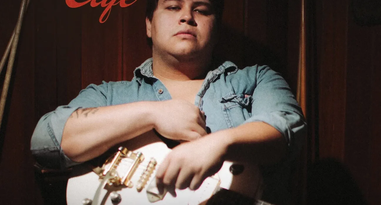 Garret T. Willie - "Bill’s Café"