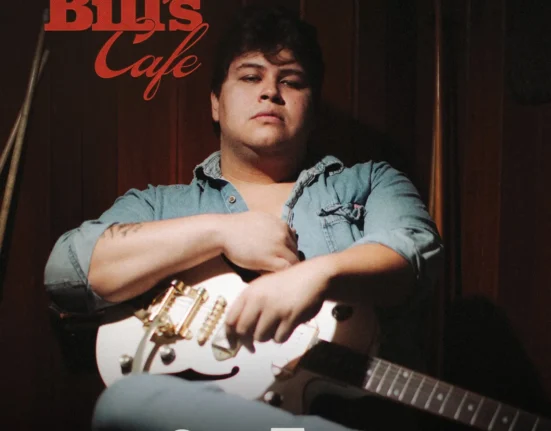 Garret T. Willie - "Bill’s Café"