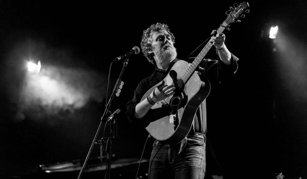 Glen Hansard u Lisinskom, foto: Dragutin Andrić (arhiva SoundGuardian)