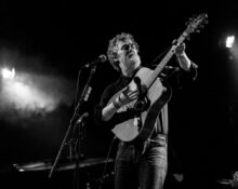Glen Hansard u Lisinskom, foto: Dragutin Andrić (arhiva SoundGuardian)