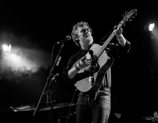 Glen Hansard u Lisinskom, foto: Dragutin Andrić (arhiva SoundGuardian)