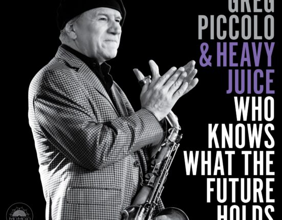 Greg Piccolo & Heavy Juice - Who Knows What the Future Holds