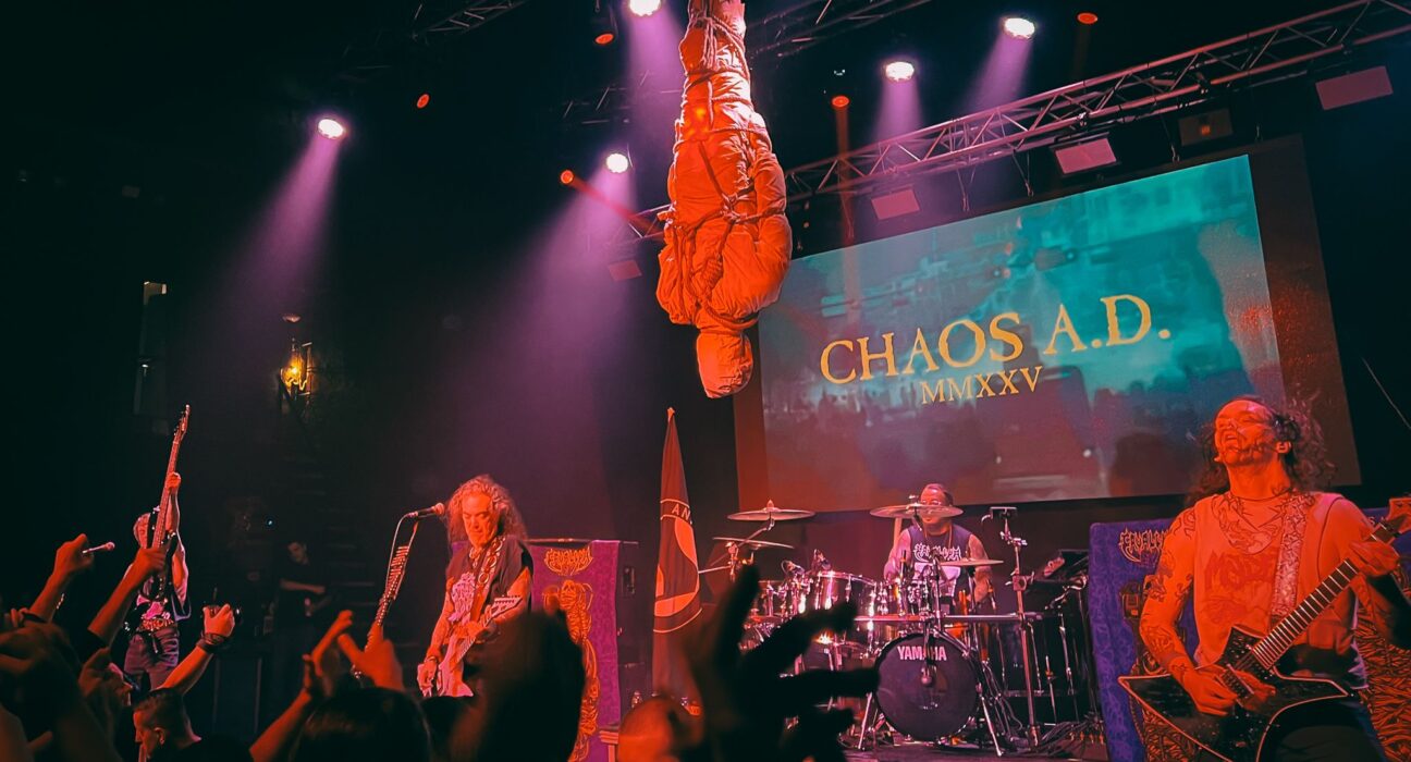 Cavalera Conspiracy, foto: Ivana Žaja