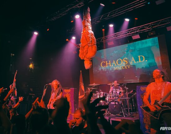 Cavalera Conspiracy, foto: Ivana Žaja