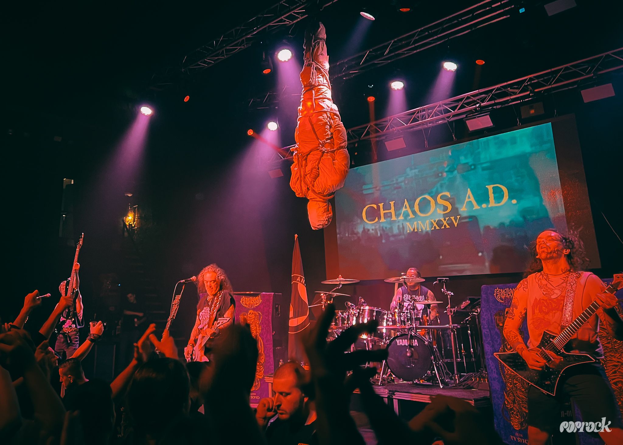 Cavalera Conspiracy, foto: Ivana Žaja