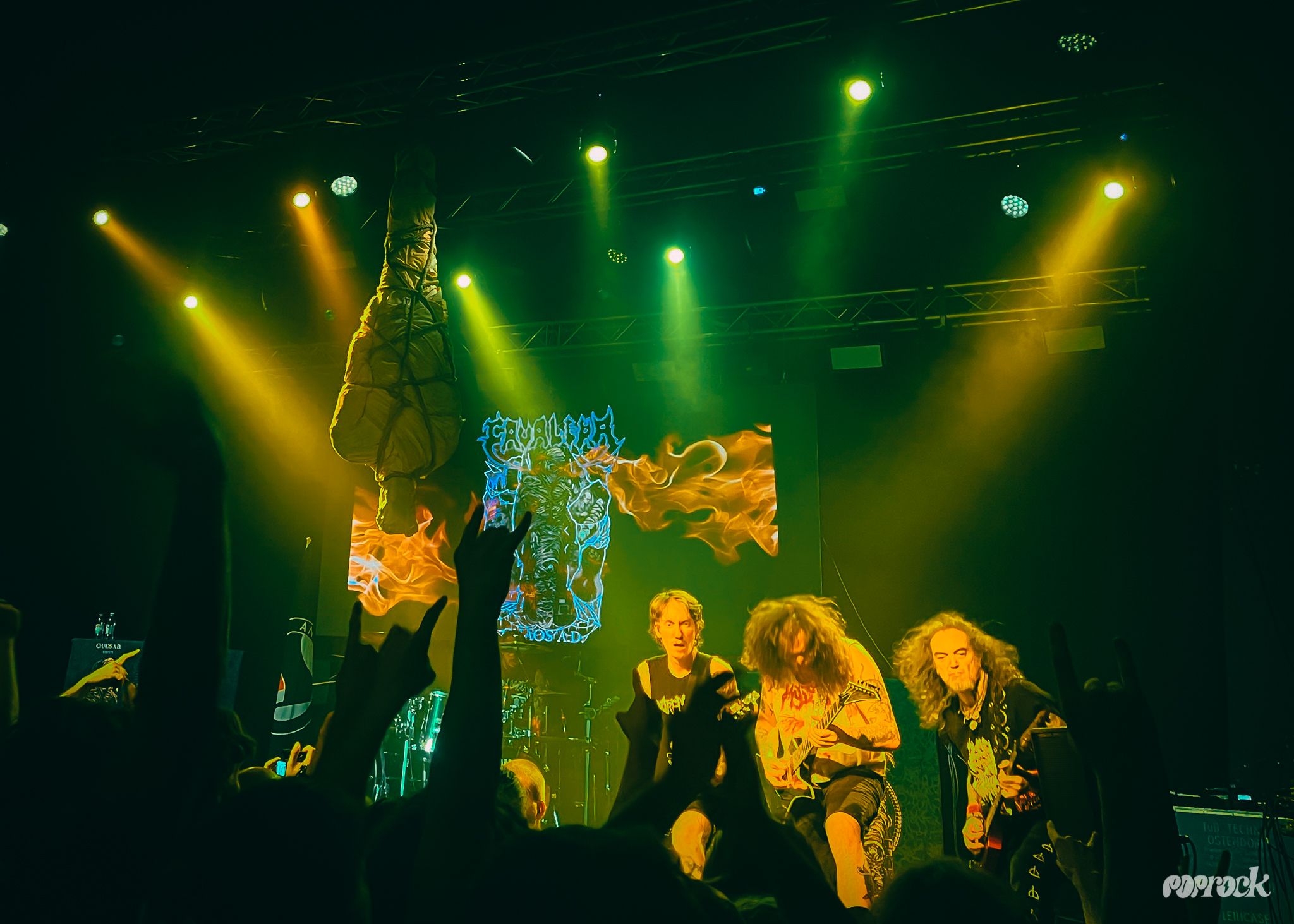 Cavalera Conspiracy, foto: Ivana Žaja