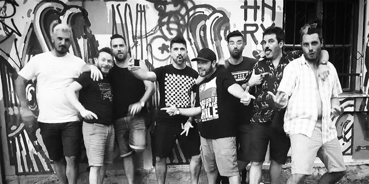 Joke & Chakka Svraka, foto: promo