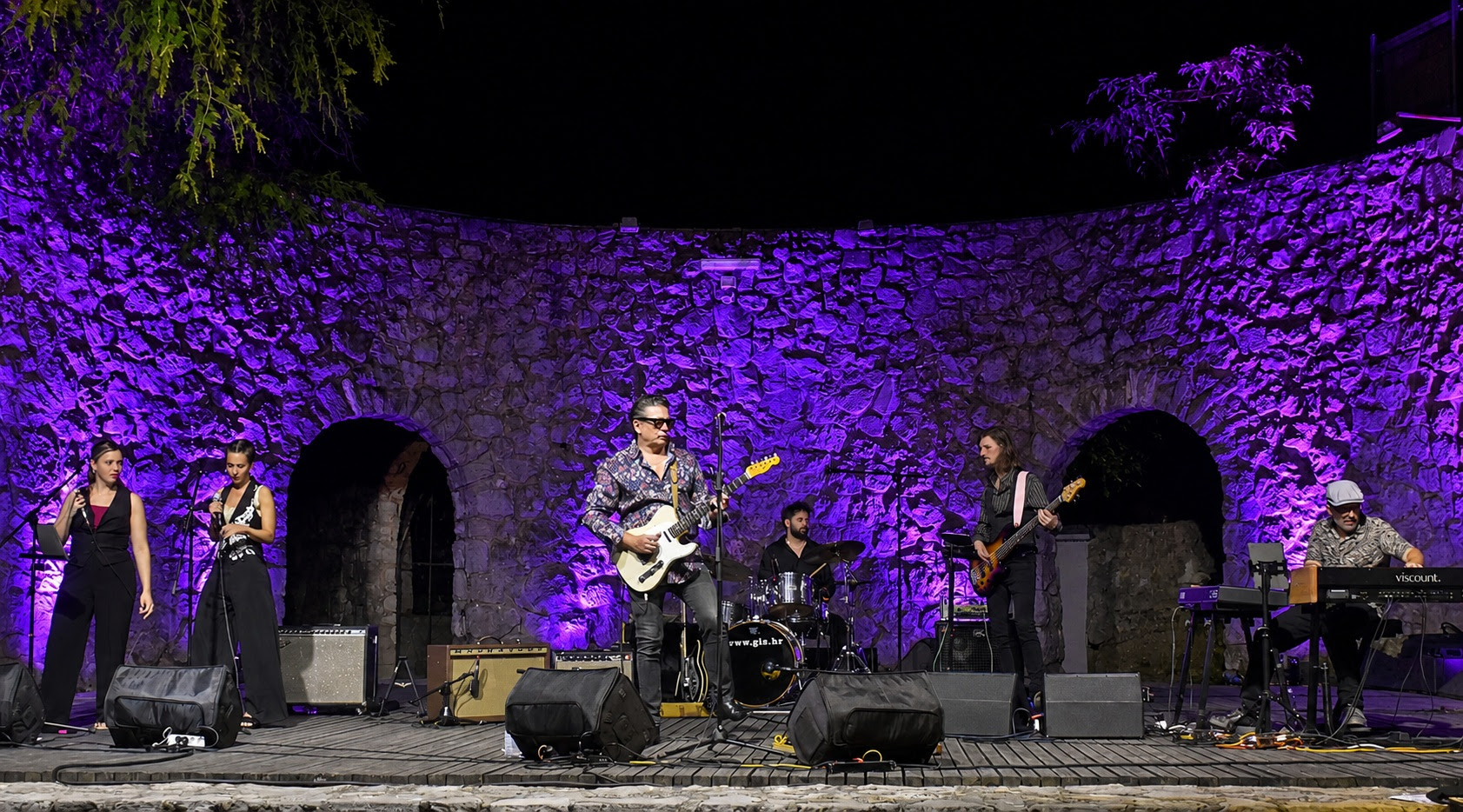 Mike Sponza Band (foto: Nikola )Cvjetović