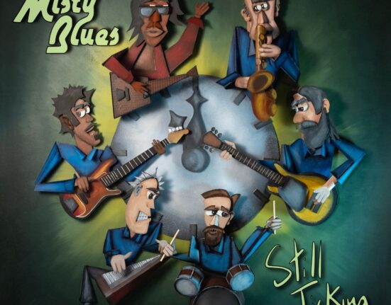 Misty Blues - Still Ticking
