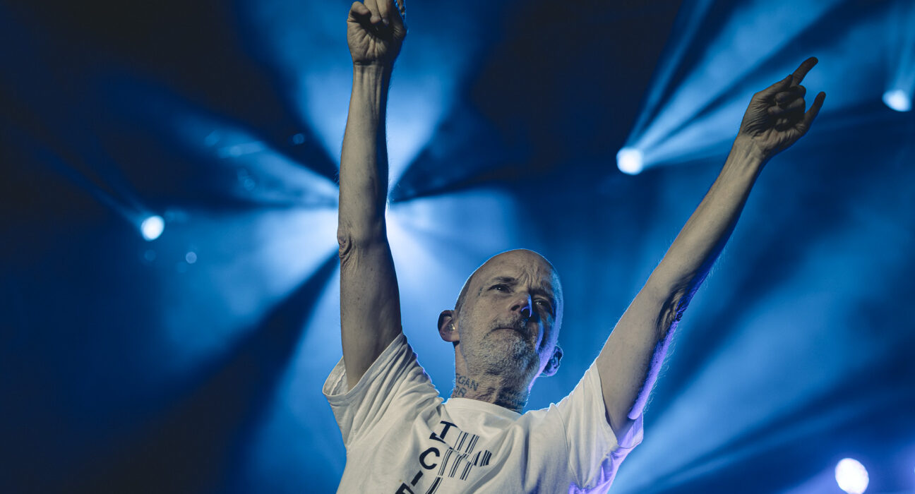 Moby u pulskoj Areni (foto: Marko Hajdarović)