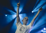 Moby u pulskoj Areni (foto: Marko Hajdarović)