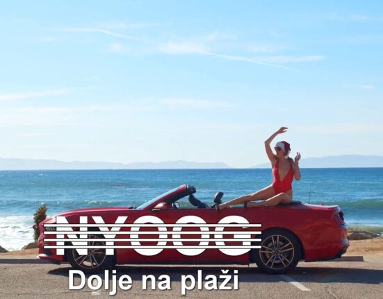 NYOOG - dolje na plaži (foto: promo)