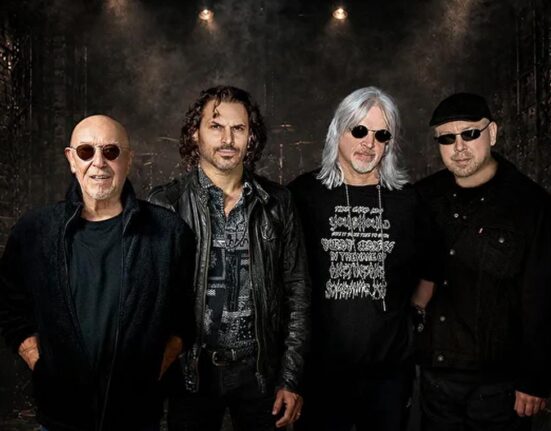 Nazareth, promo foto