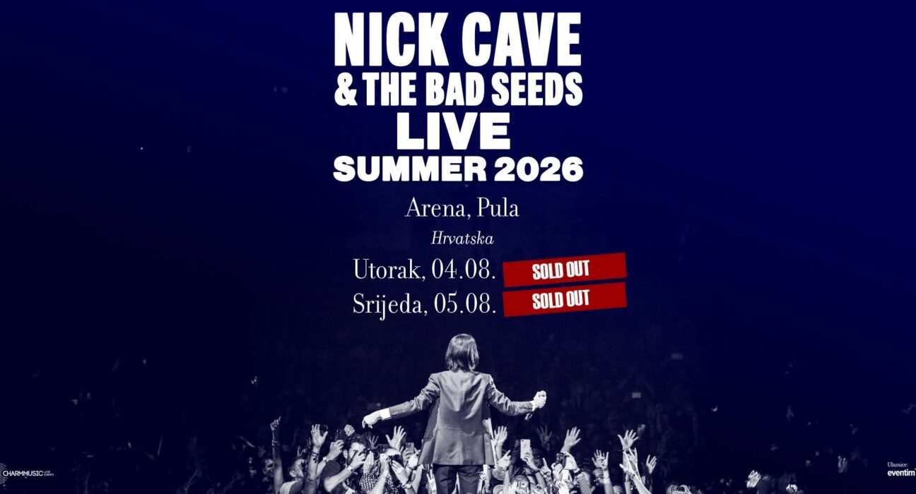 Nick Cave, foto: promo