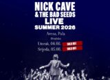 Nick Cave, foto: promo