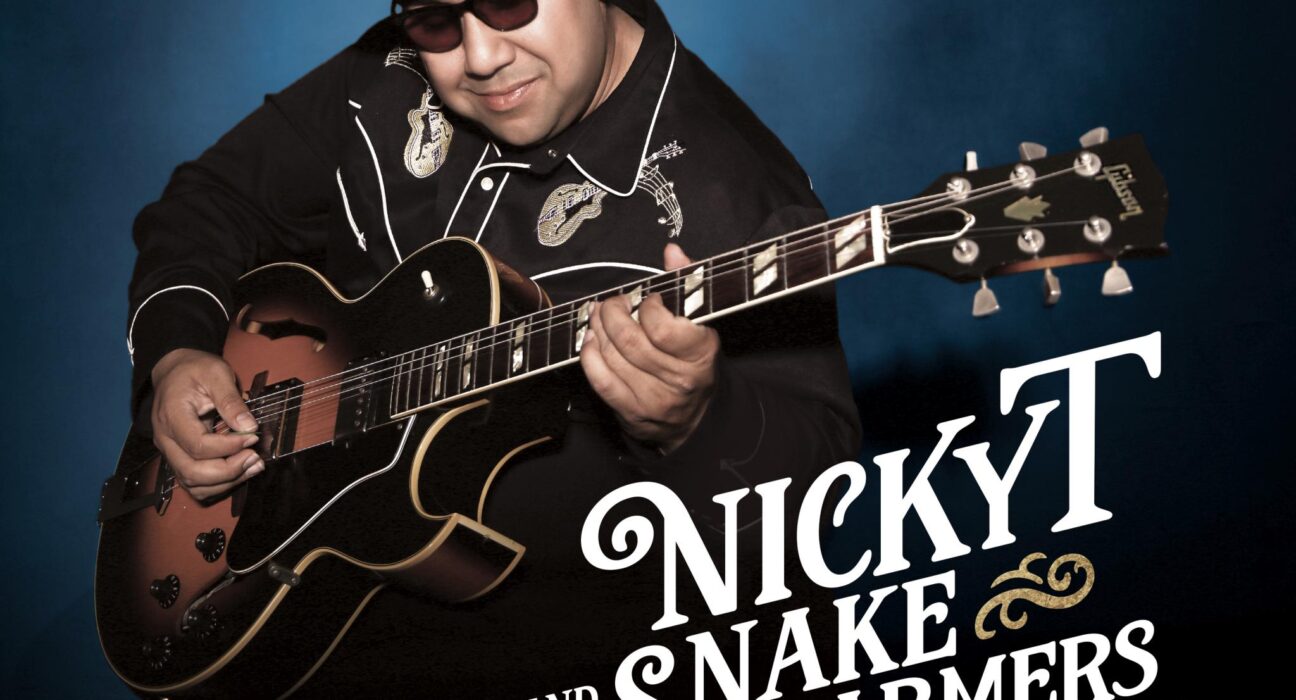 Nicky T And The Snake Charmers - Ain’t Wasting Time