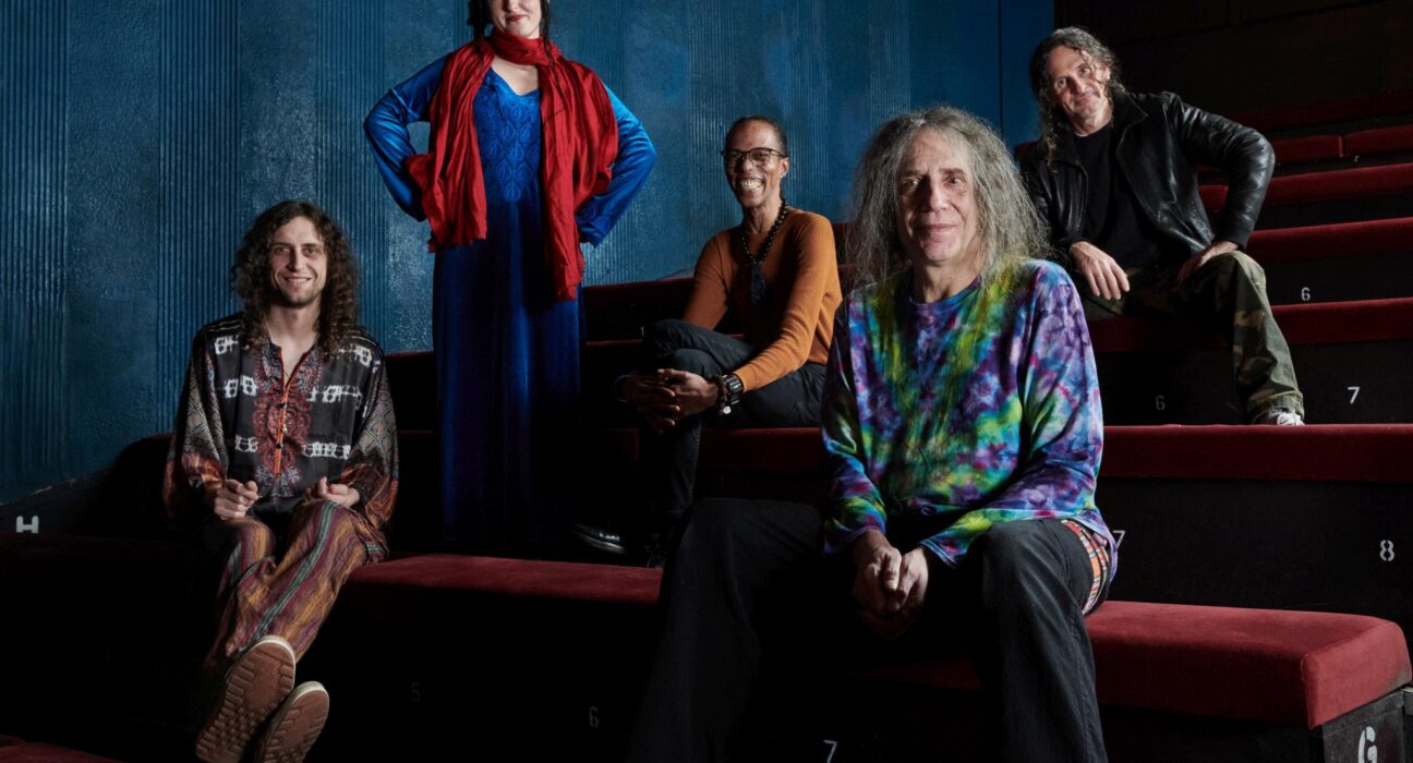 Ozric Tentacles, foto: Simon J Evens
