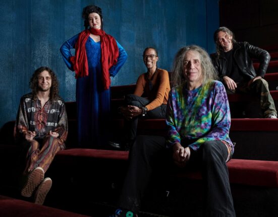 Ozric Tentacles, foto: Simon J Evens