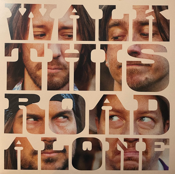 Prismojeni Profesorji Bluesa - "Walk This Road Alone"