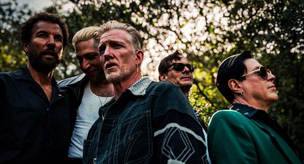 Queens of the Stone Age, foto: Andreas Neumann