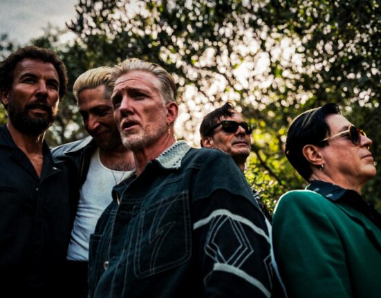 Queens of the Stone Age, foto: Andreas Neumann