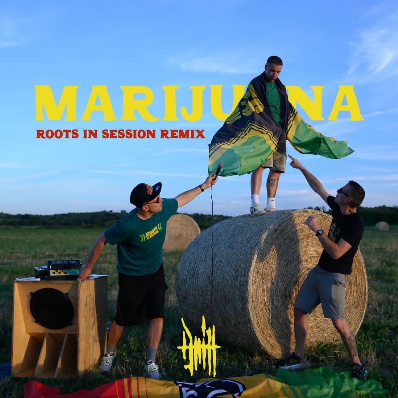RootsInSession w Drill (foto: promo)