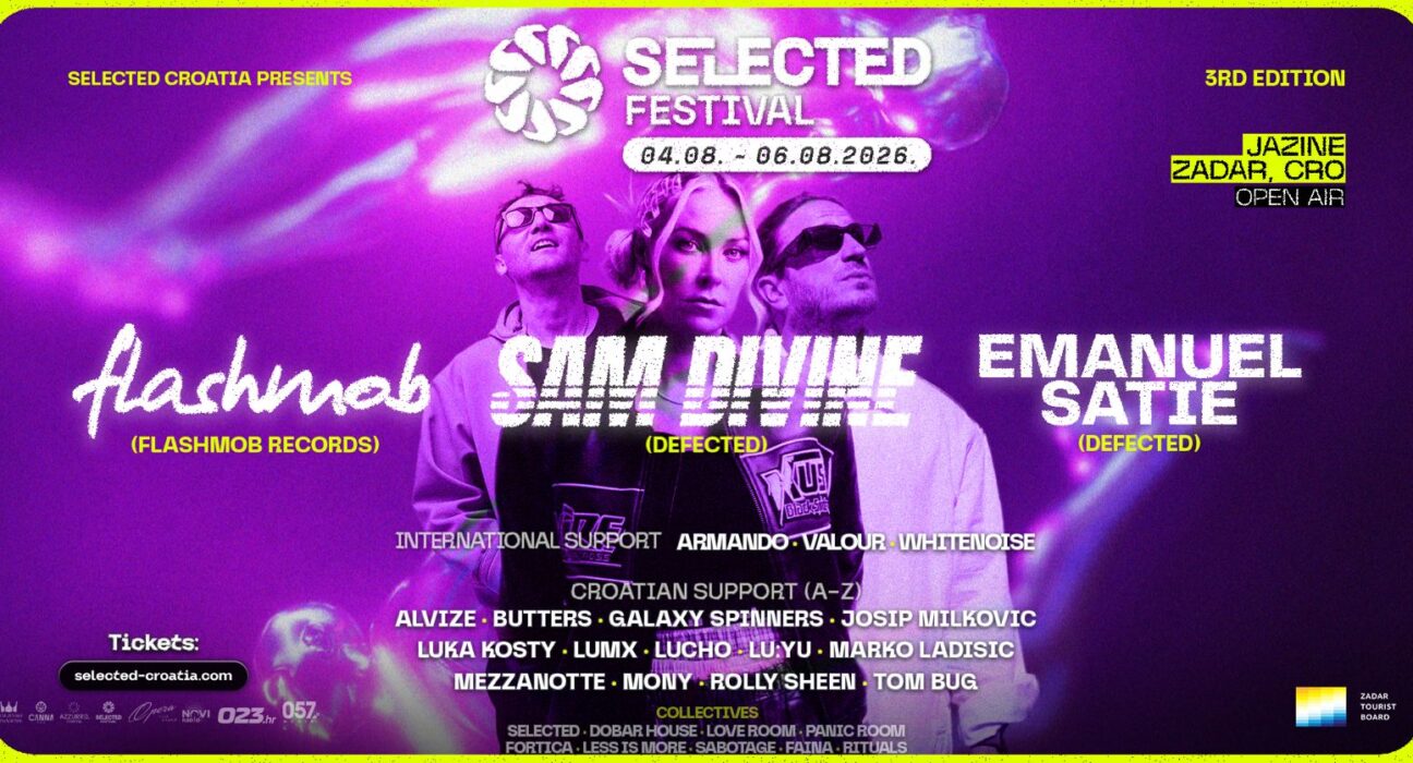 Selected Festival (promo vizual)
