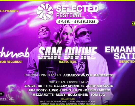 Selected Festival (promo vizual)