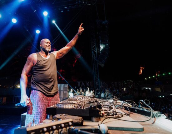 Shaquille O'Neal u Umagu, foto: ATP Umag