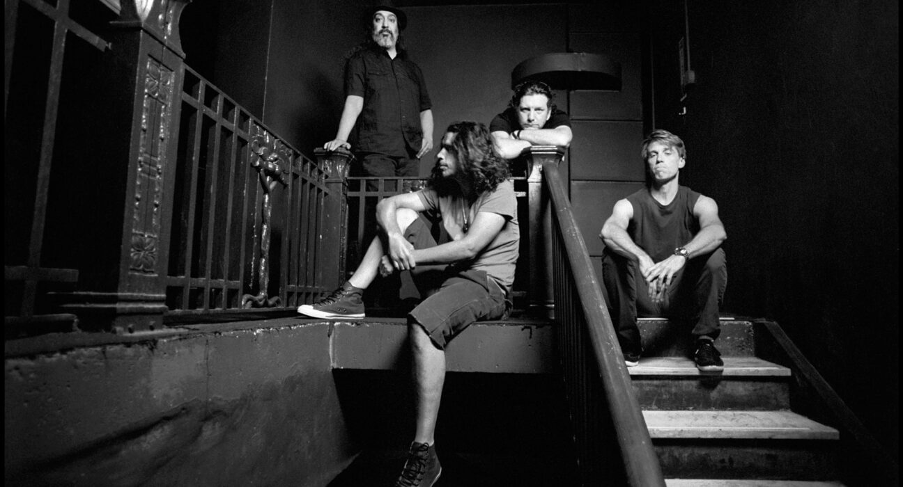 Soundgarden, press foto
