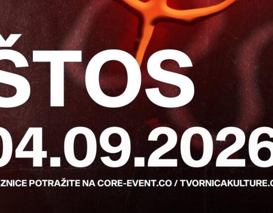 Štos 2026